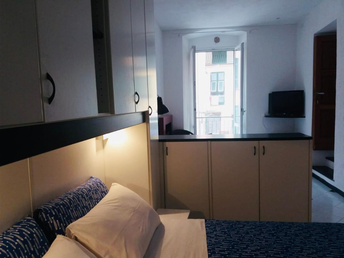 Il Balconcino Delle Cinque Terre Apartment Вернаца Екстериор снимка