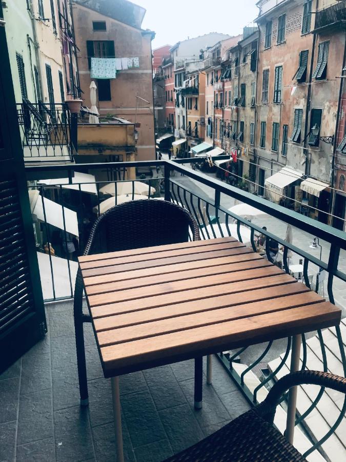 Il Balconcino Delle Cinque Terre Apartment Вернаца Екстериор снимка